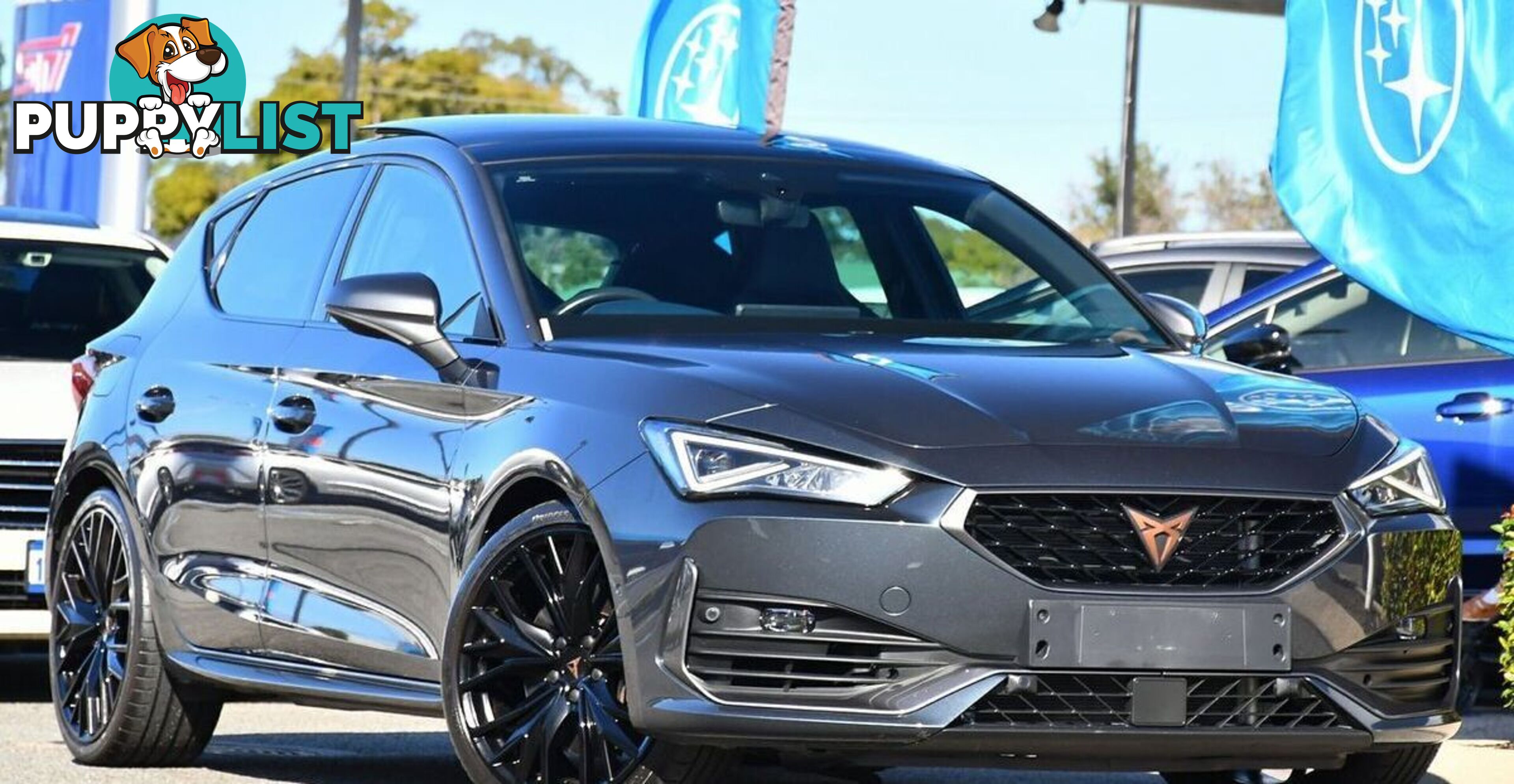 2023 CUPRA LEON VZX KL HATCHBACK