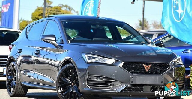 2023 CUPRA LEON VZX KL HATCHBACK