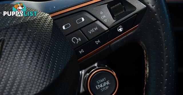 2023 CUPRA LEON VZX KL HATCHBACK
