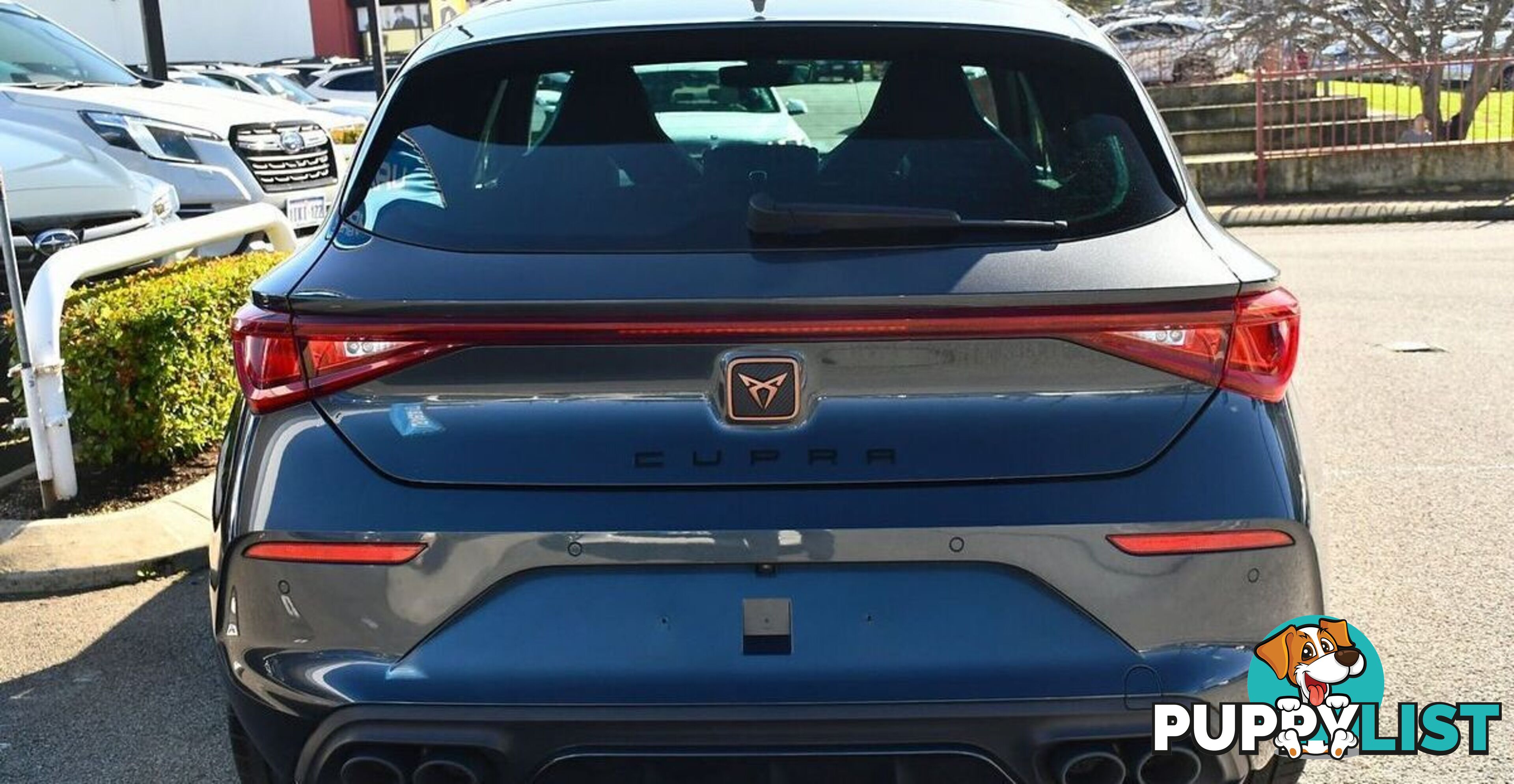 2023 CUPRA LEON VZX KL HATCHBACK