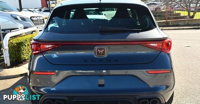 2023 CUPRA LEON VZX KL HATCHBACK