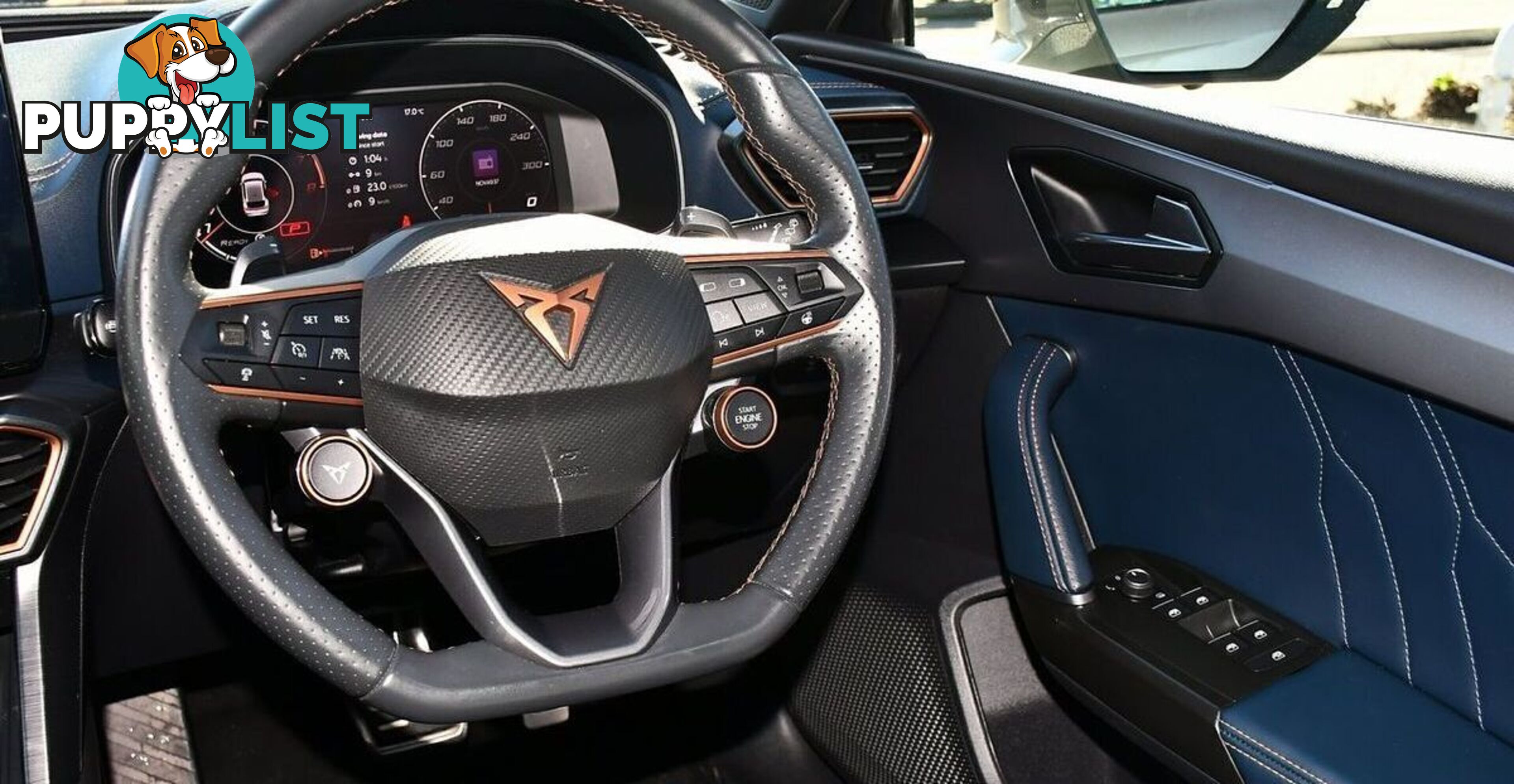 2023 CUPRA LEON VZX KL HATCHBACK