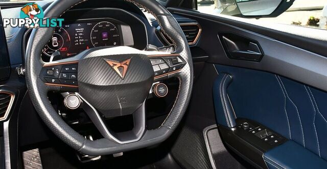 2023 CUPRA LEON VZX KL HATCHBACK