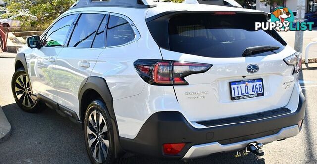 2024 SUBARU OUTBACK AWD TOURING XT 6GEN WAGON