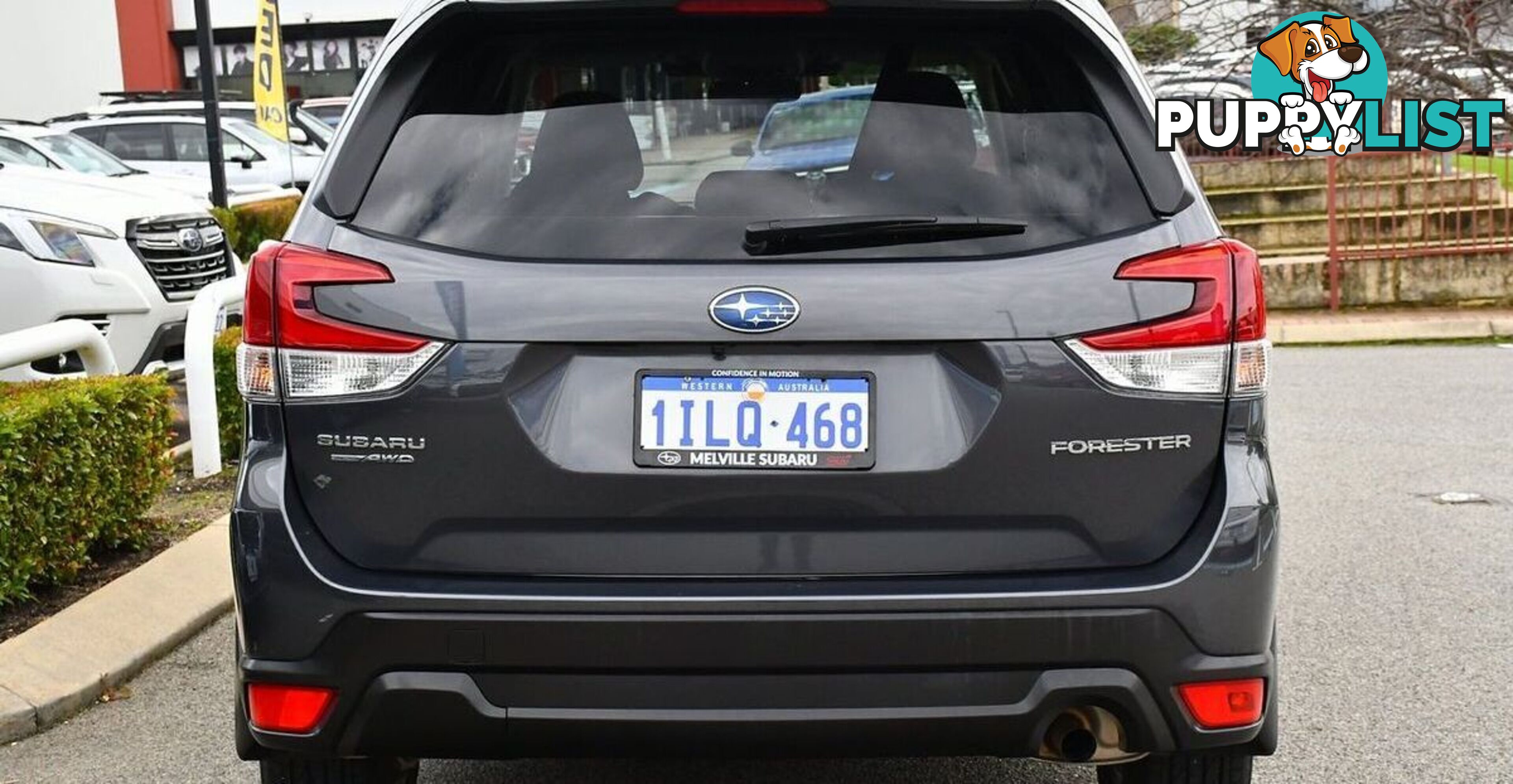 2024 SUBARU FORESTER 2.5I S5 WAGON