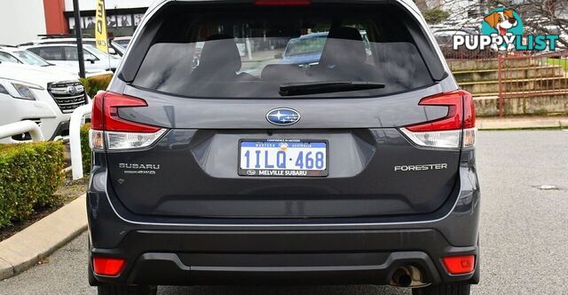 2024 SUBARU FORESTER 2.5I S5 WAGON