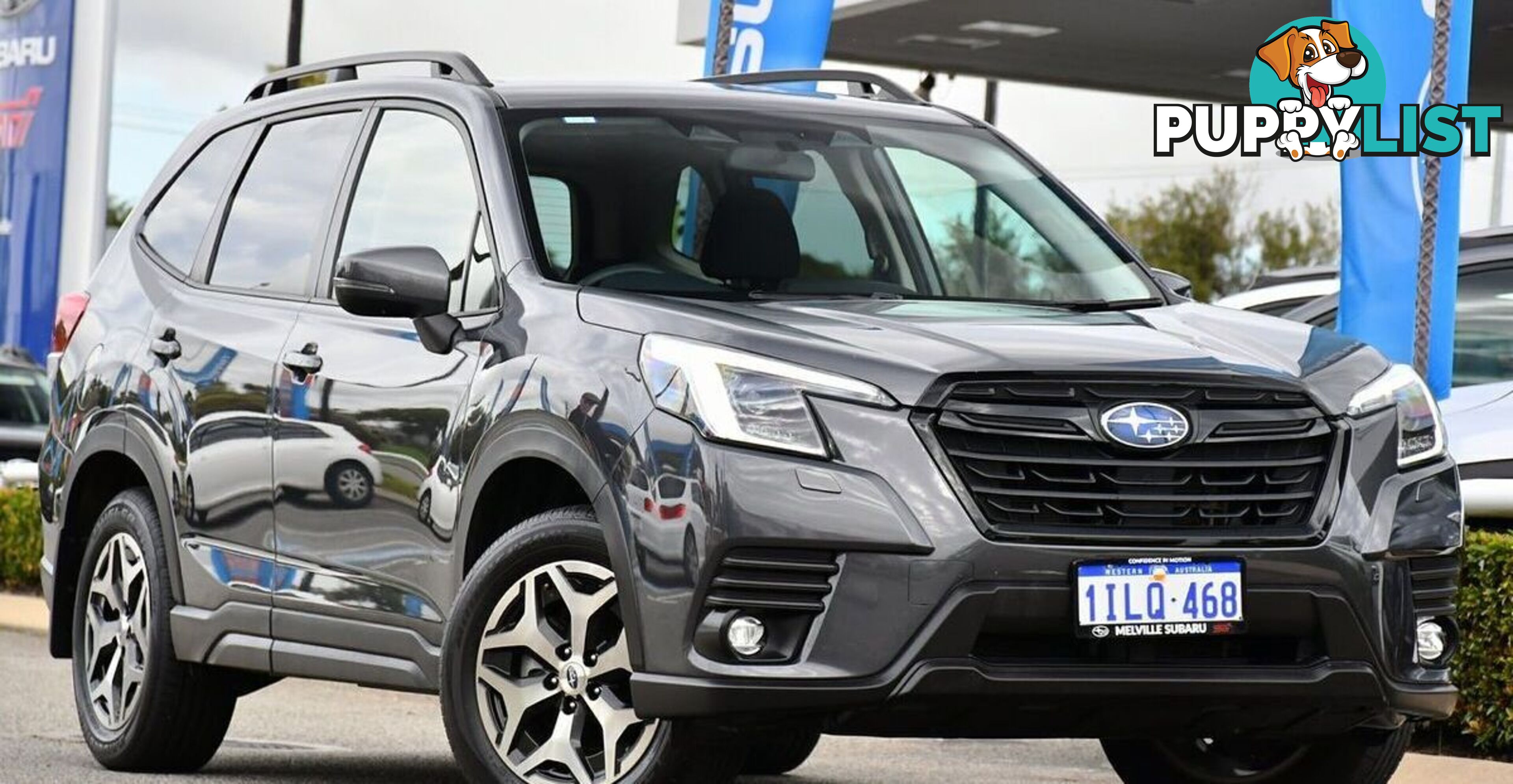 2024 SUBARU FORESTER 2.5I S5 WAGON