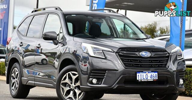 2024 SUBARU FORESTER 2.5I S5 WAGON