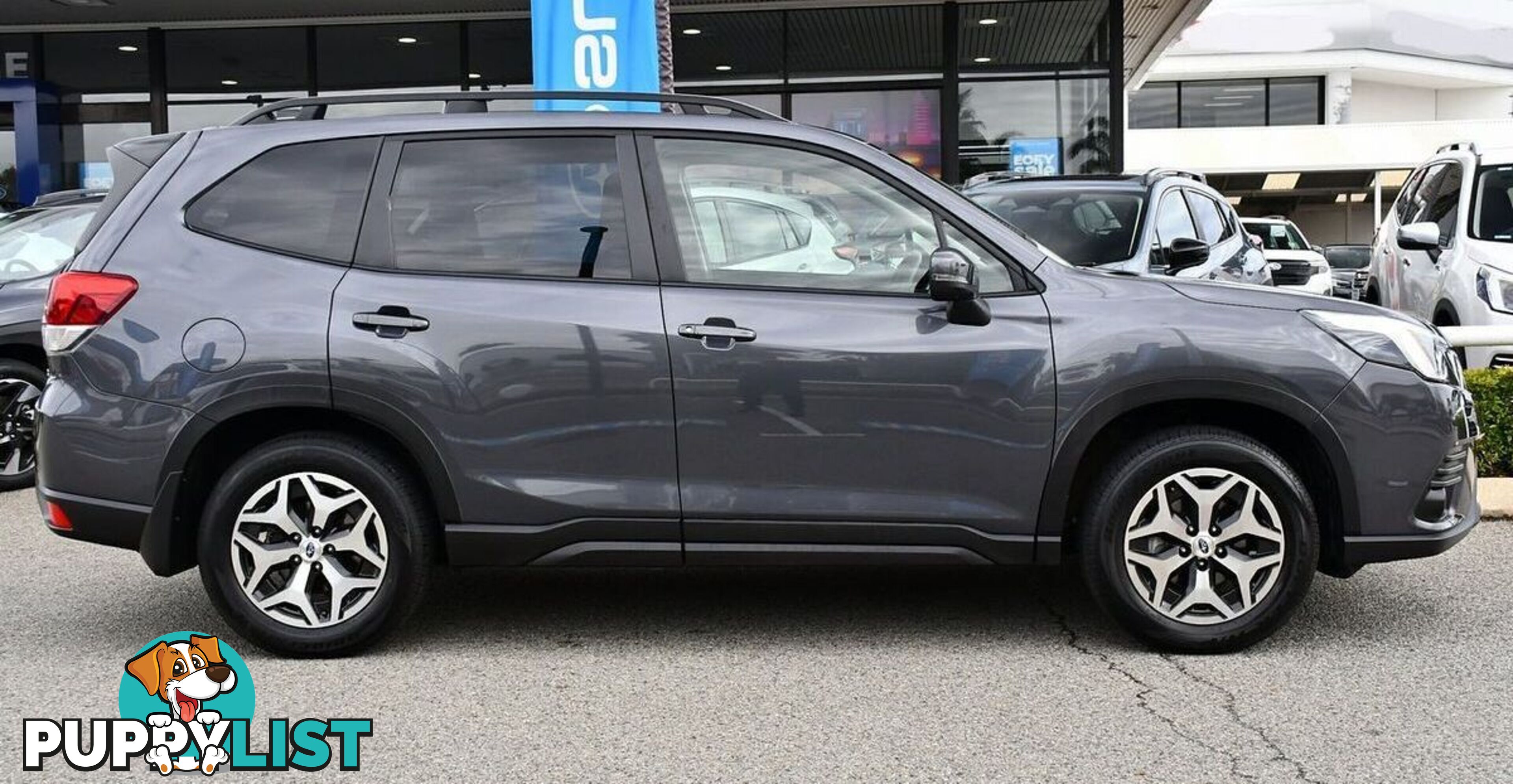 2024 SUBARU FORESTER 2.5I S5 WAGON