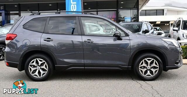 2024 SUBARU FORESTER 2.5I S5 WAGON