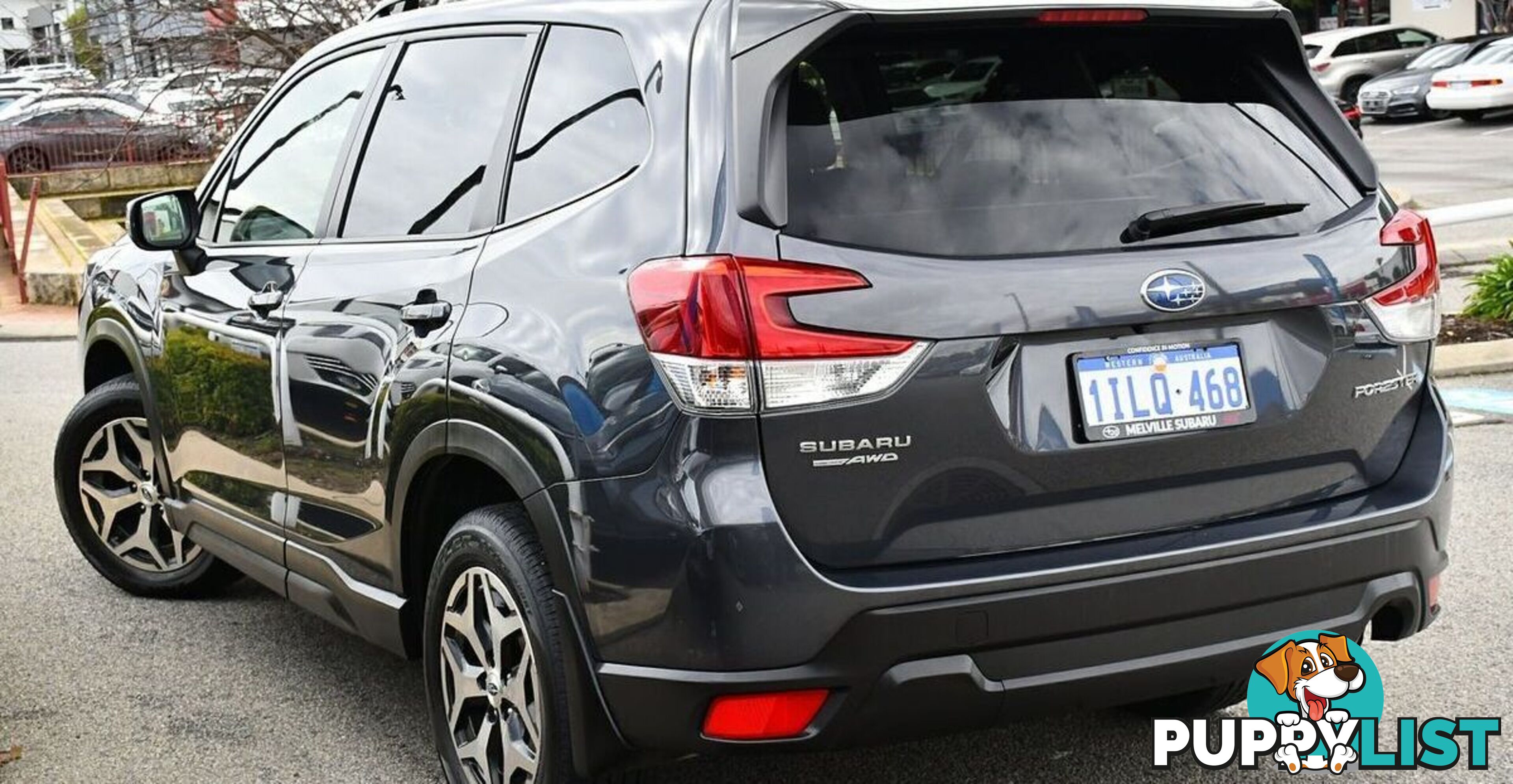 2024 SUBARU FORESTER 2.5I S5 WAGON