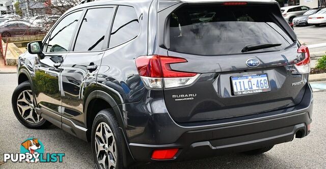 2024 SUBARU FORESTER 2.5I S5 WAGON