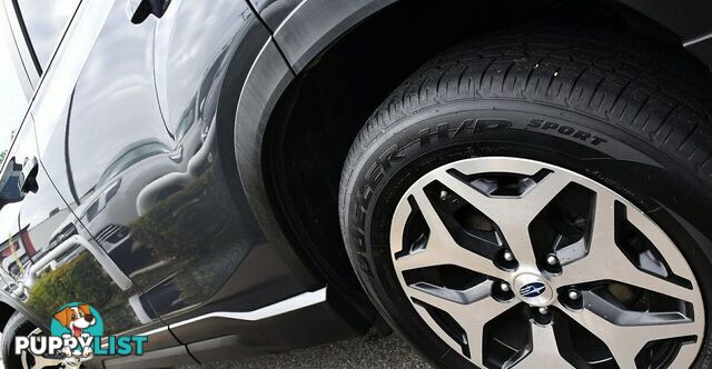 2024 SUBARU FORESTER 2.5I S5 WAGON