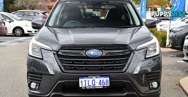 2024 SUBARU FORESTER 2.5I S5 WAGON