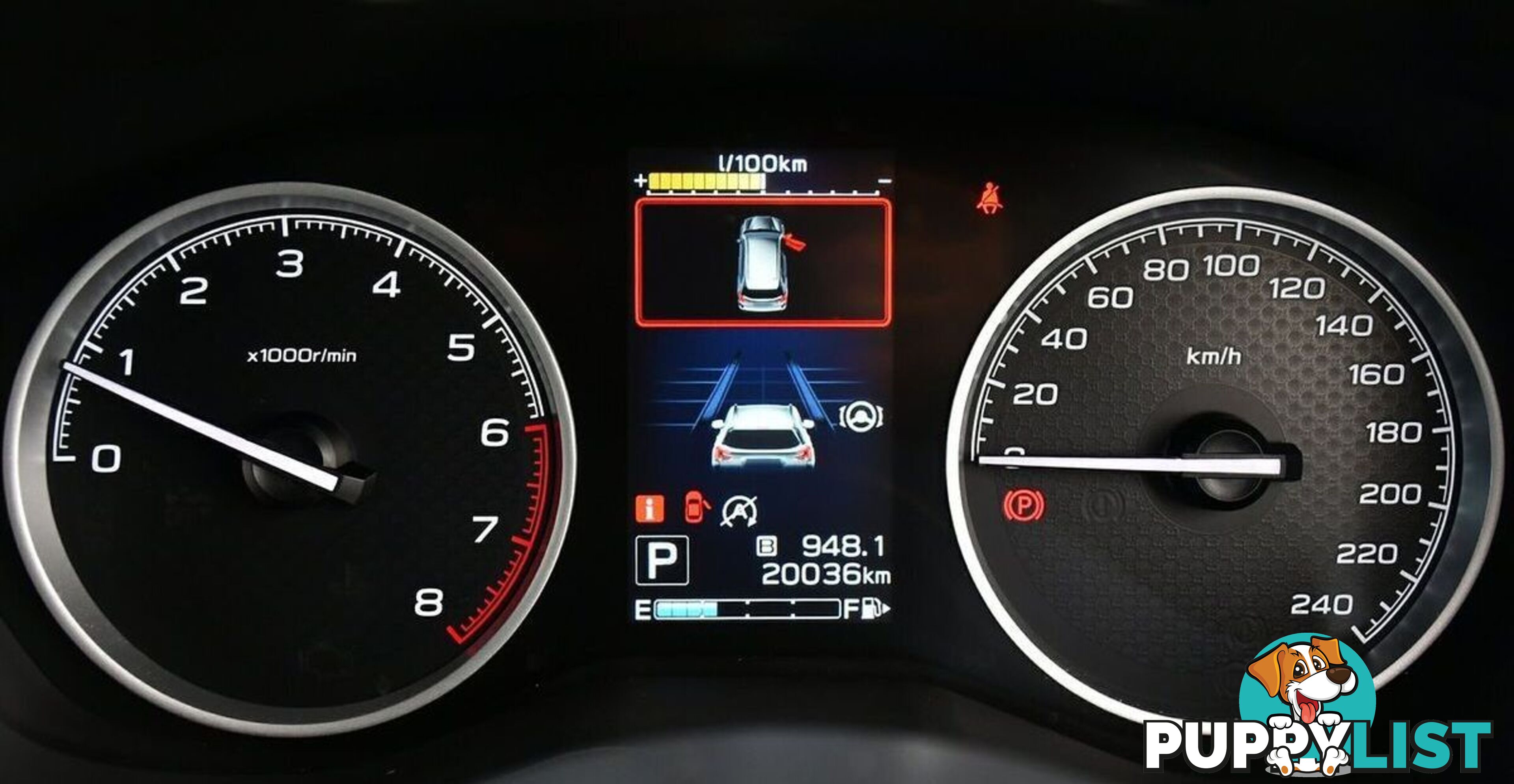 2024 SUBARU FORESTER 2.5I S5 WAGON