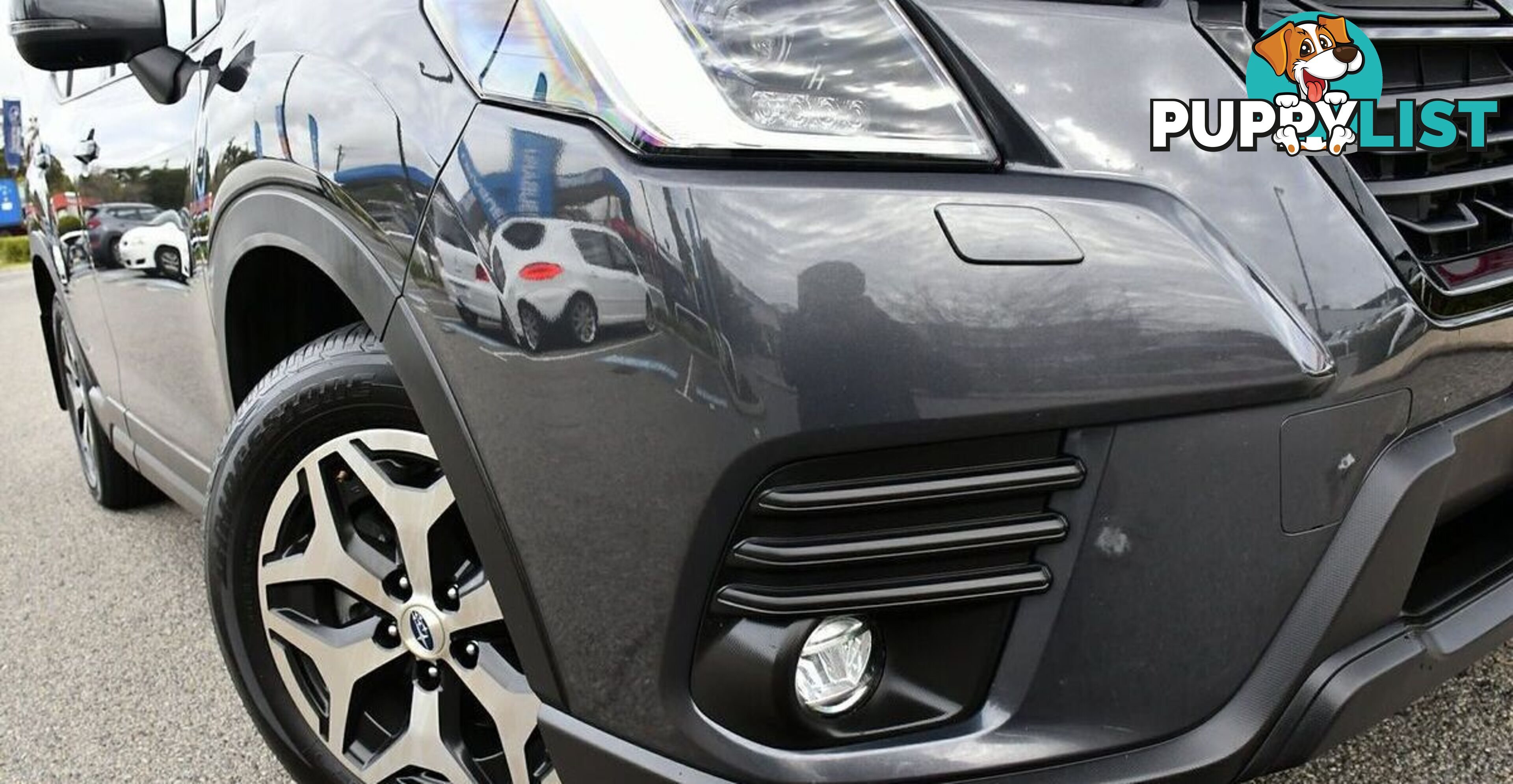 2024 SUBARU FORESTER 2.5I S5 WAGON