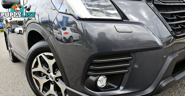 2024 SUBARU FORESTER 2.5I S5 WAGON