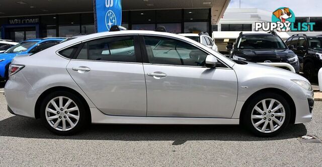 2012 MAZDA 6 TOURING GH SERIES 2 HATCHBACK