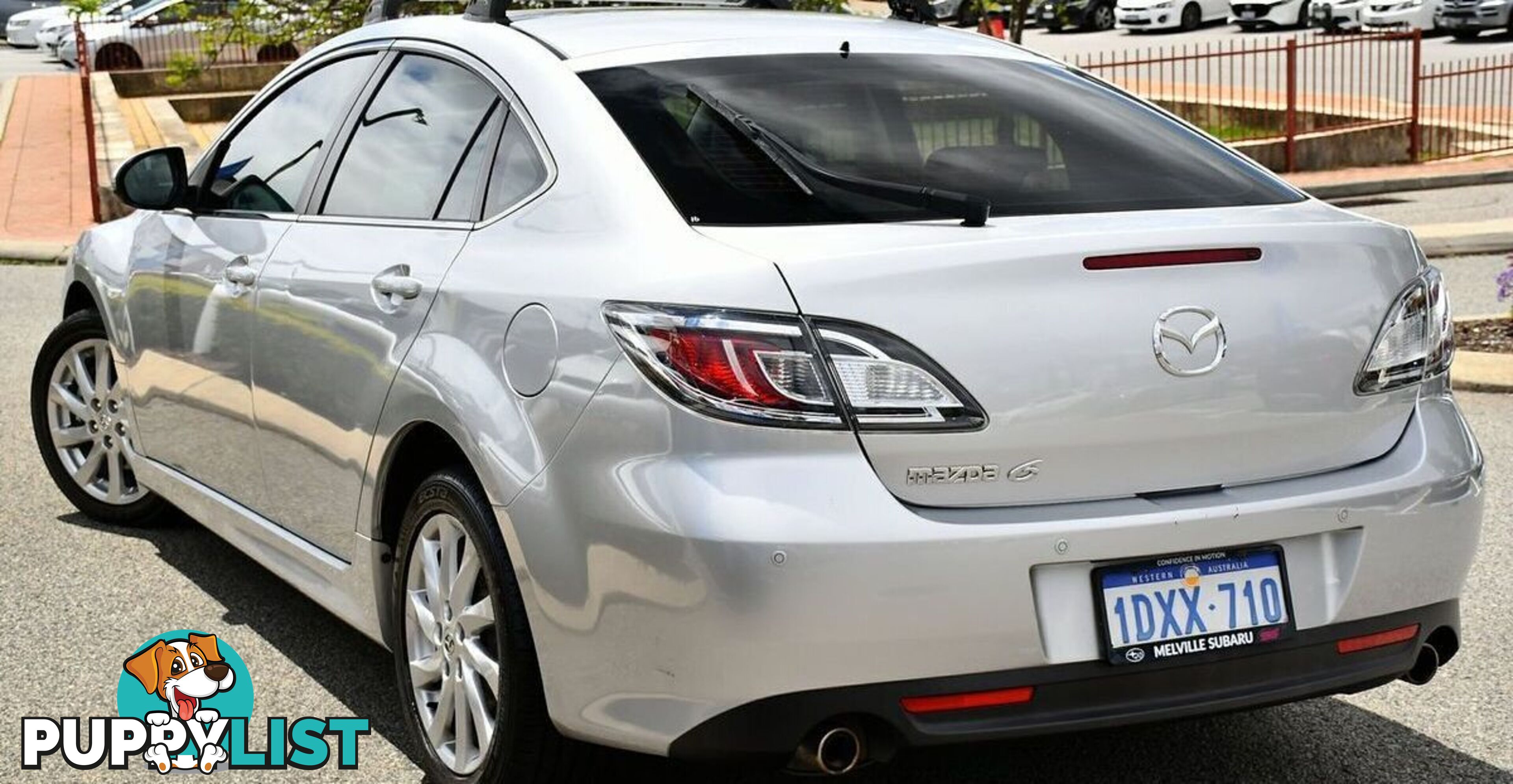 2012 MAZDA 6 TOURING GH SERIES 2 HATCHBACK