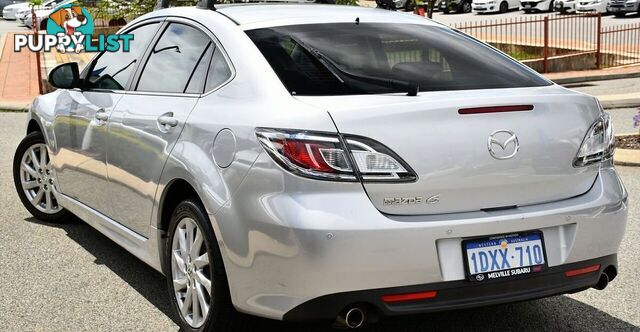 2012 MAZDA 6 TOURING GH SERIES 2 HATCHBACK