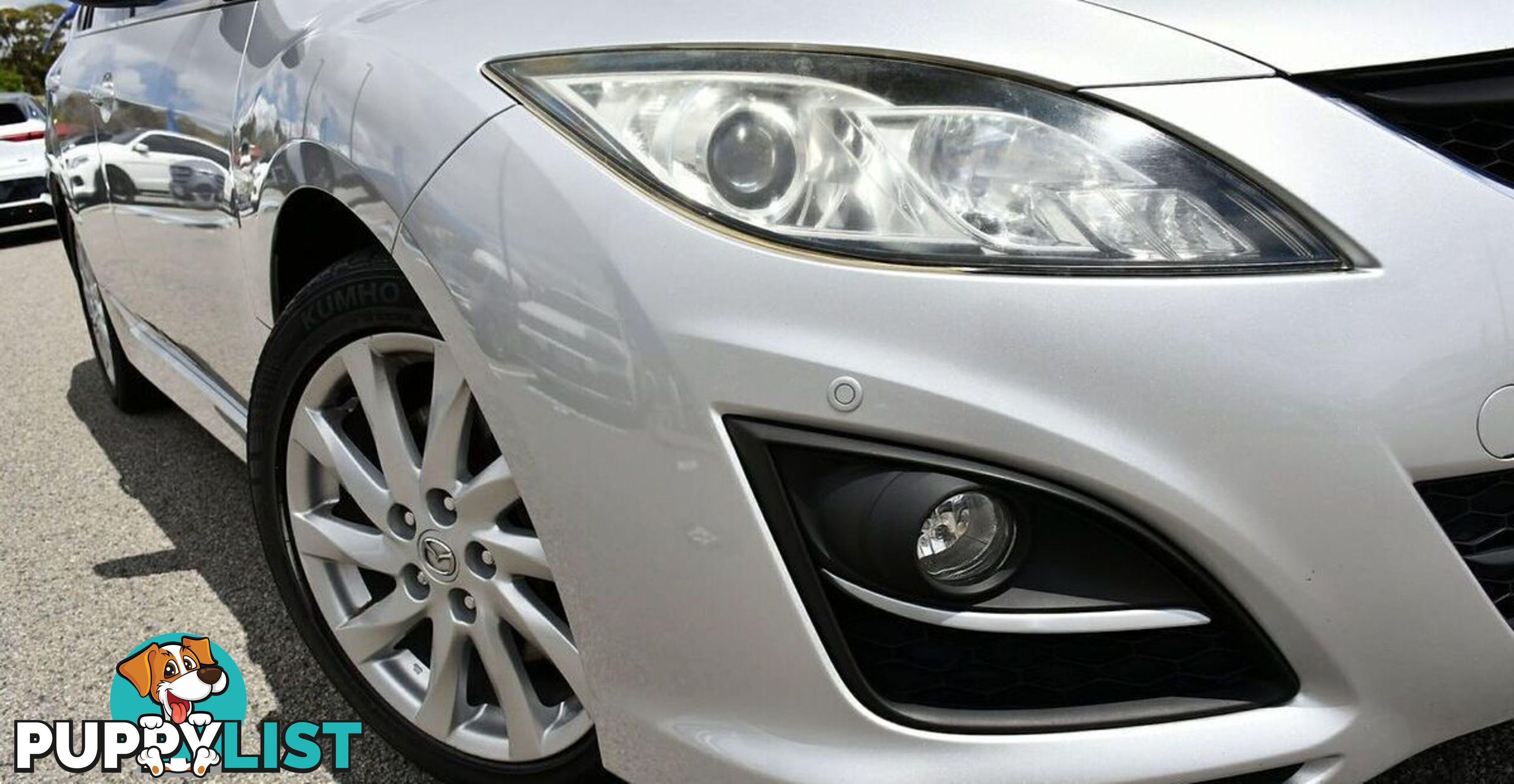 2012 MAZDA 6 TOURING GH SERIES 2 HATCHBACK