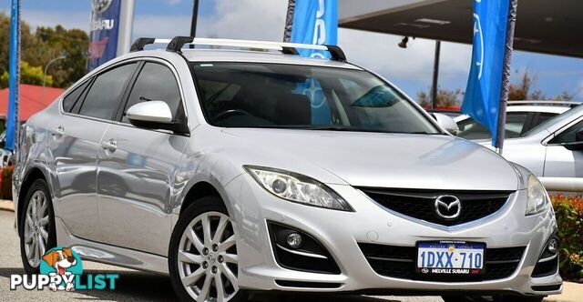 2012 MAZDA 6 TOURING GH SERIES 2 HATCHBACK