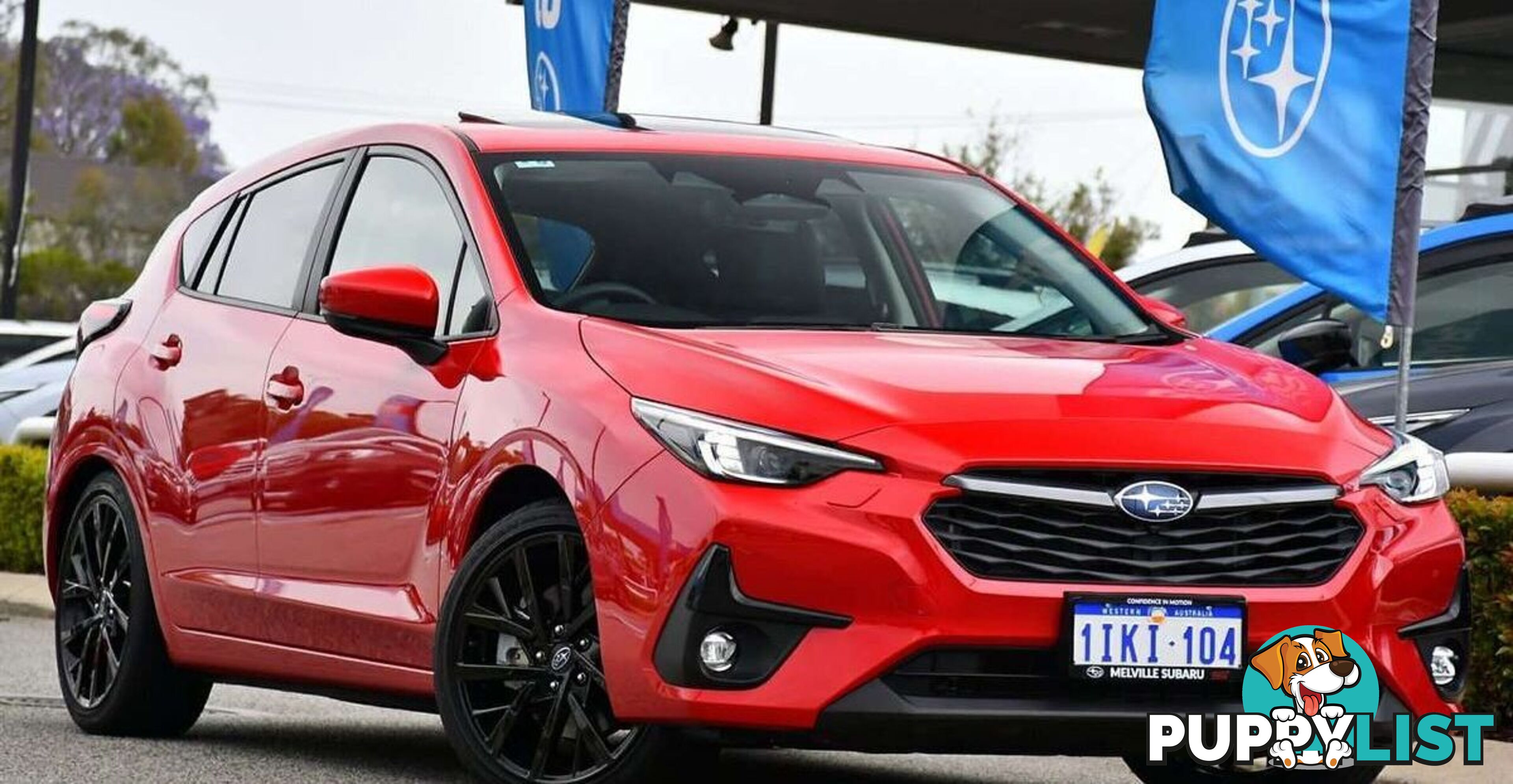 2023 SUBARU IMPREZA 2.0S G6 HATCHBACK