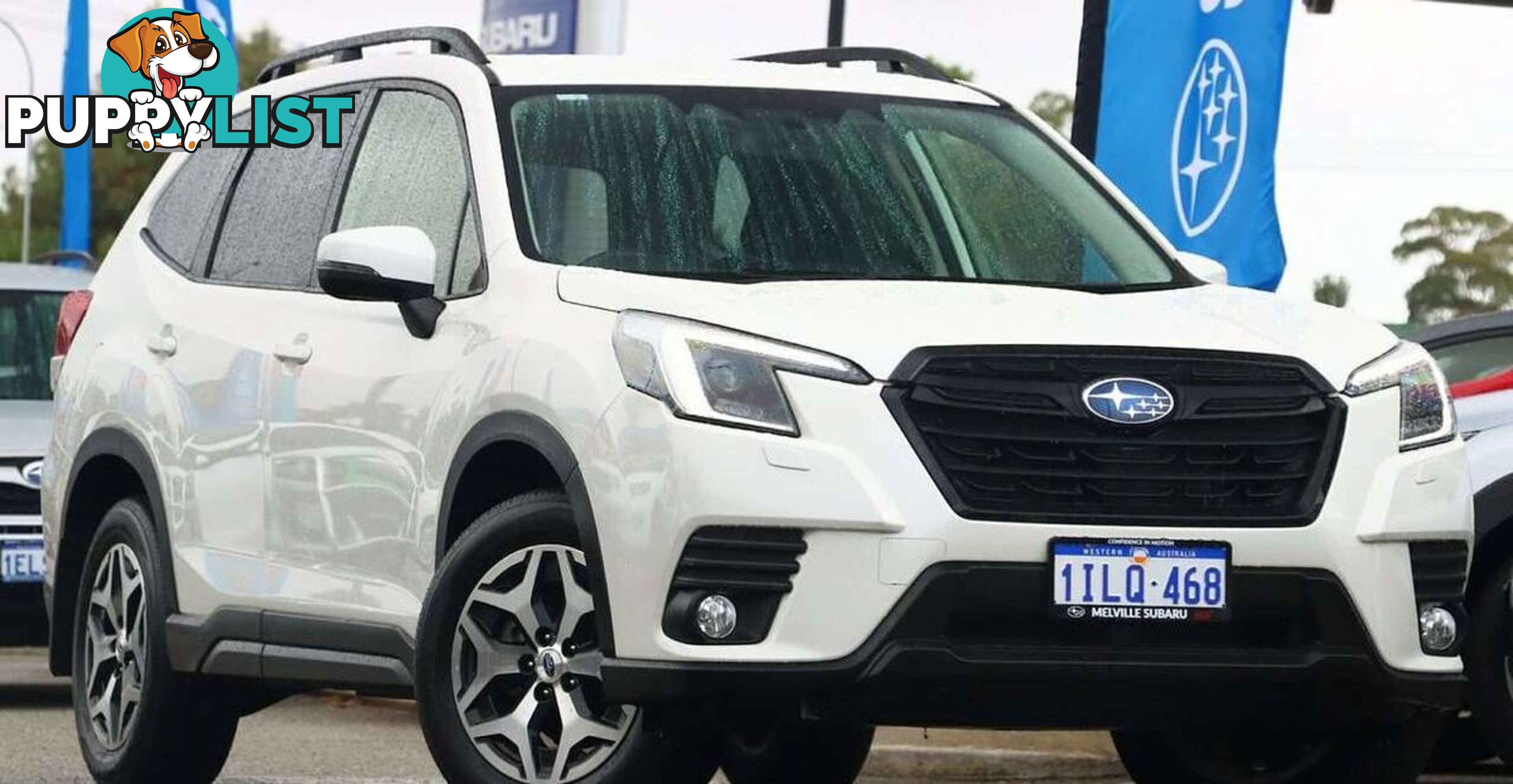 2023 SUBARU FORESTER 2.5I S5 WAGON