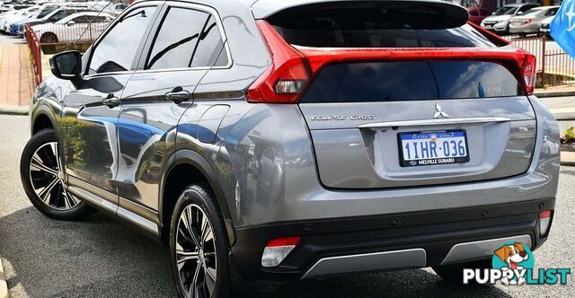 2019 MITSUBISHI ECLIPSE CROSS ES YA WAGON