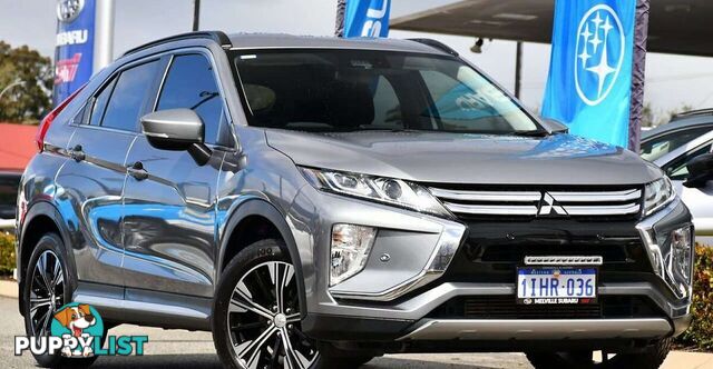 2019 MITSUBISHI ECLIPSE CROSS ES YA WAGON