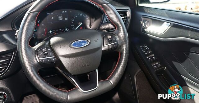 2021 FORD FOCUS ST-LINE SA HATCHBACK