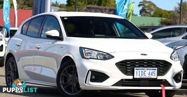 2021 FORD FOCUS ST-LINE SA HATCHBACK