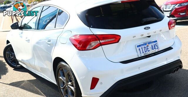 2021 FORD FOCUS ST-LINE SA HATCHBACK