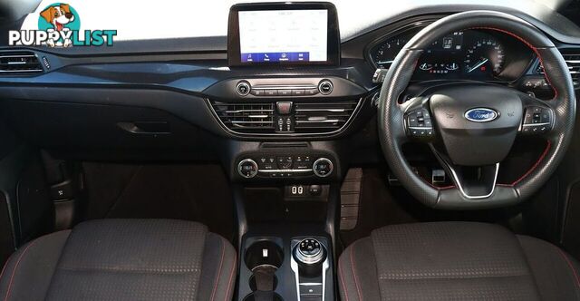 2021 FORD FOCUS ST-LINE SA HATCHBACK