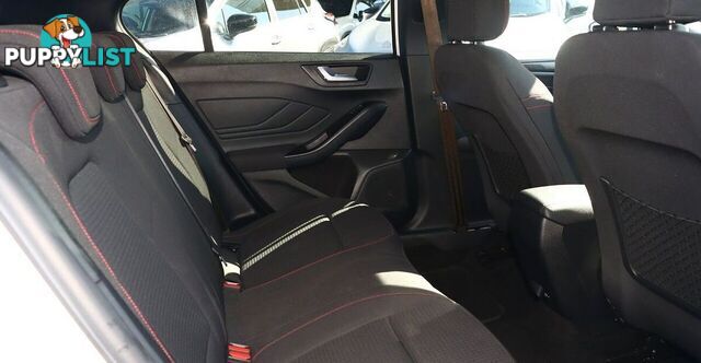 2021 FORD FOCUS ST-LINE SA HATCHBACK