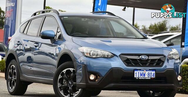 2021 SUBARU XV 2.0I-L G5X HATCHBACK