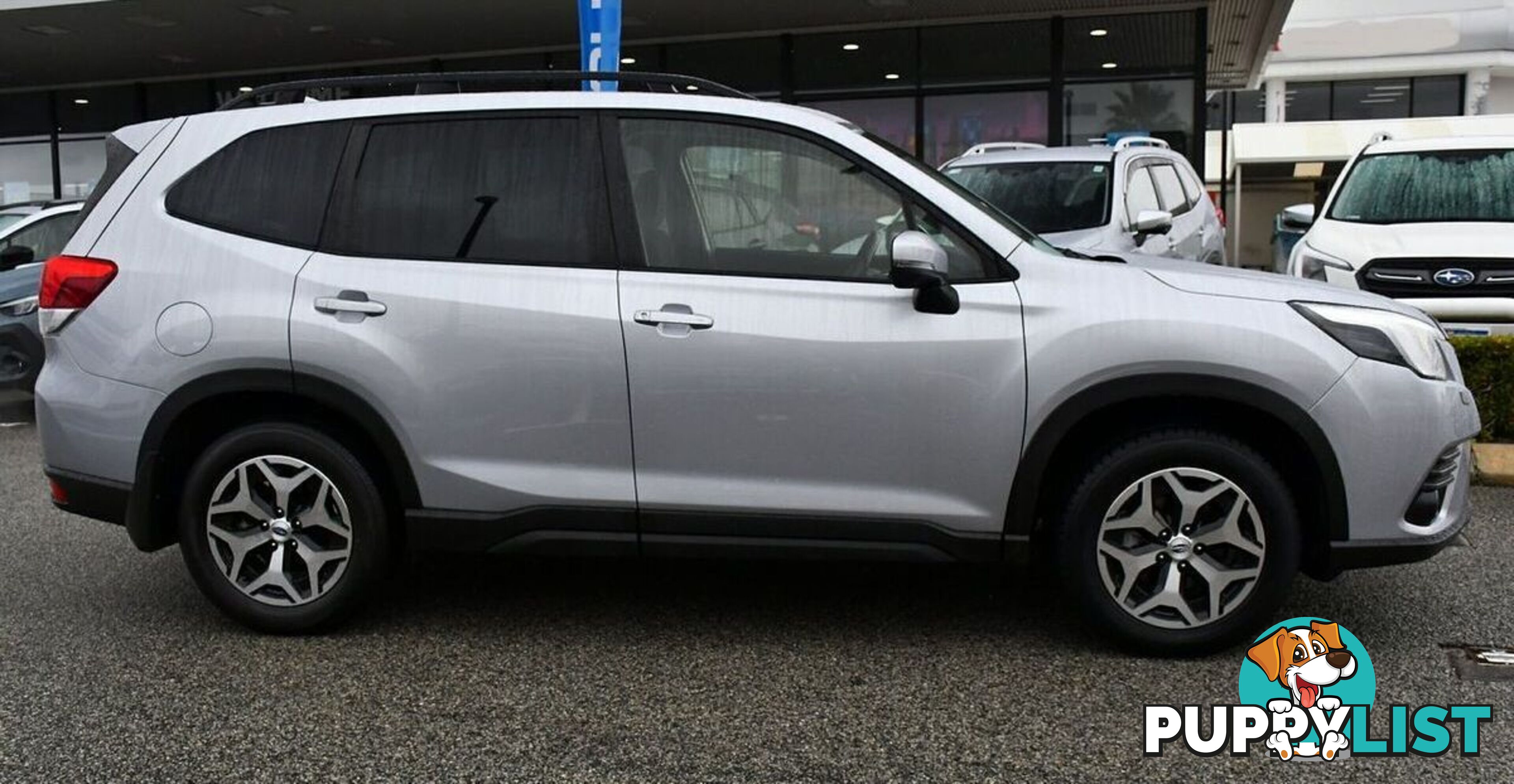 2023 SUBARU FORESTER 2.5I S5 WAGON
