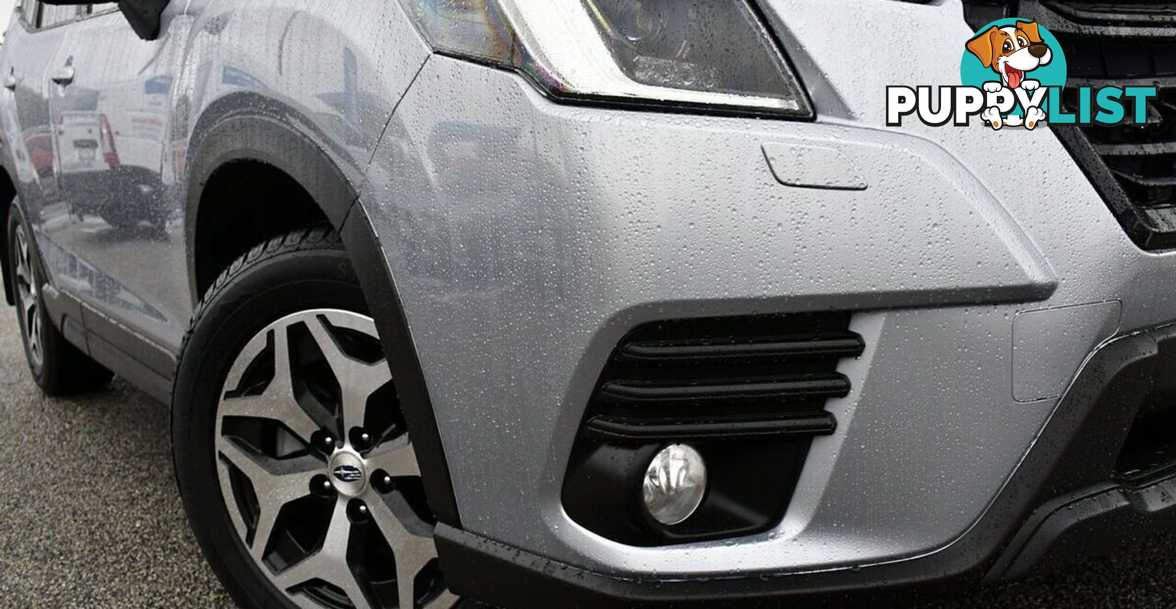 2023 SUBARU FORESTER 2.5I S5 WAGON