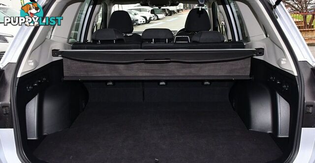 2023 SUBARU FORESTER 2.5I S5 WAGON