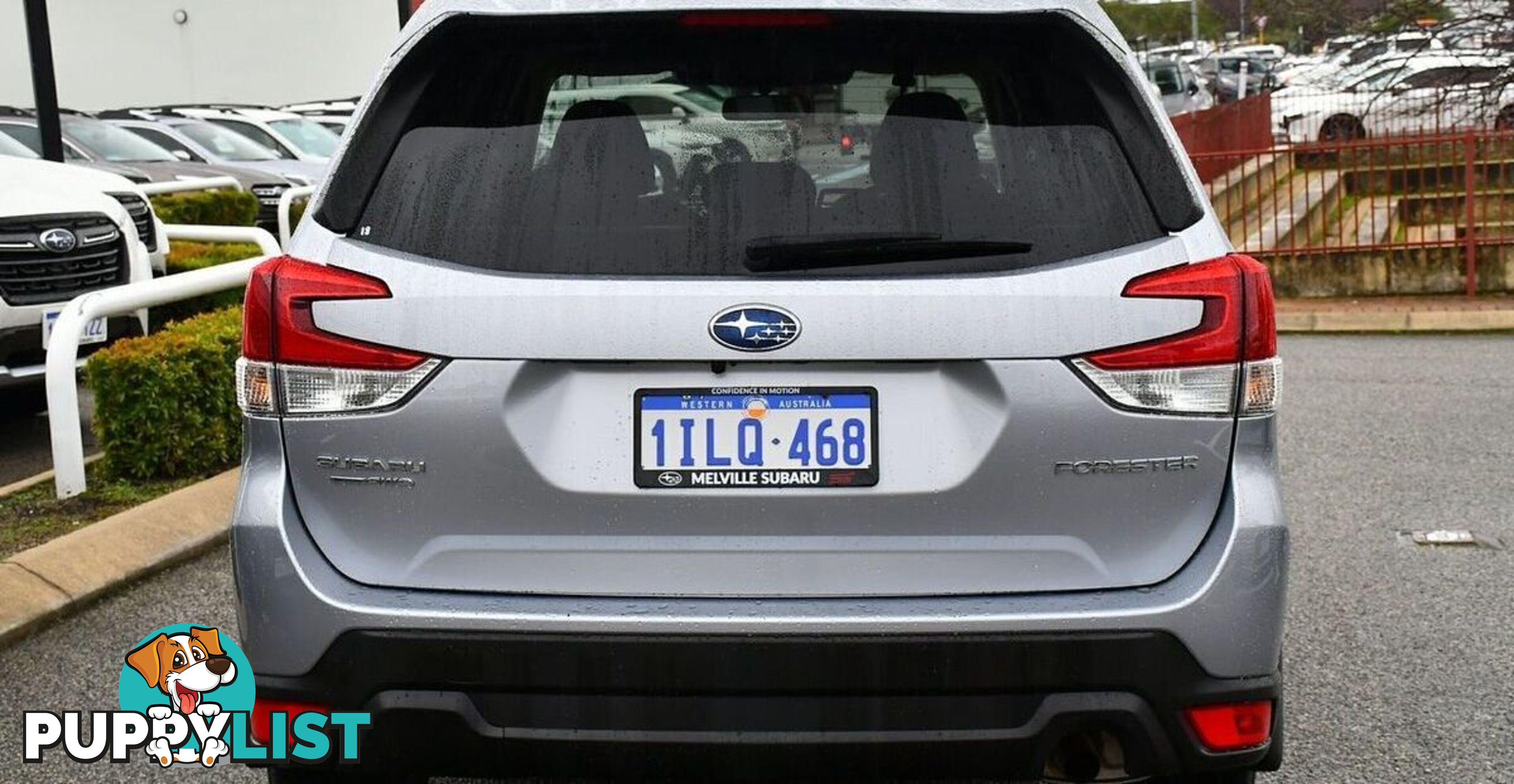 2023 SUBARU FORESTER 2.5I S5 WAGON