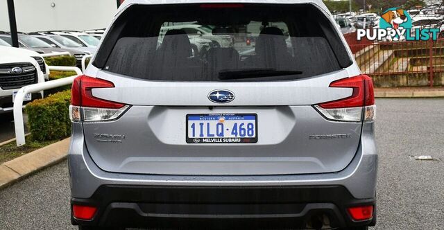 2023 SUBARU FORESTER 2.5I S5 WAGON