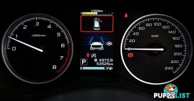 2023 SUBARU FORESTER 2.5I S5 WAGON
