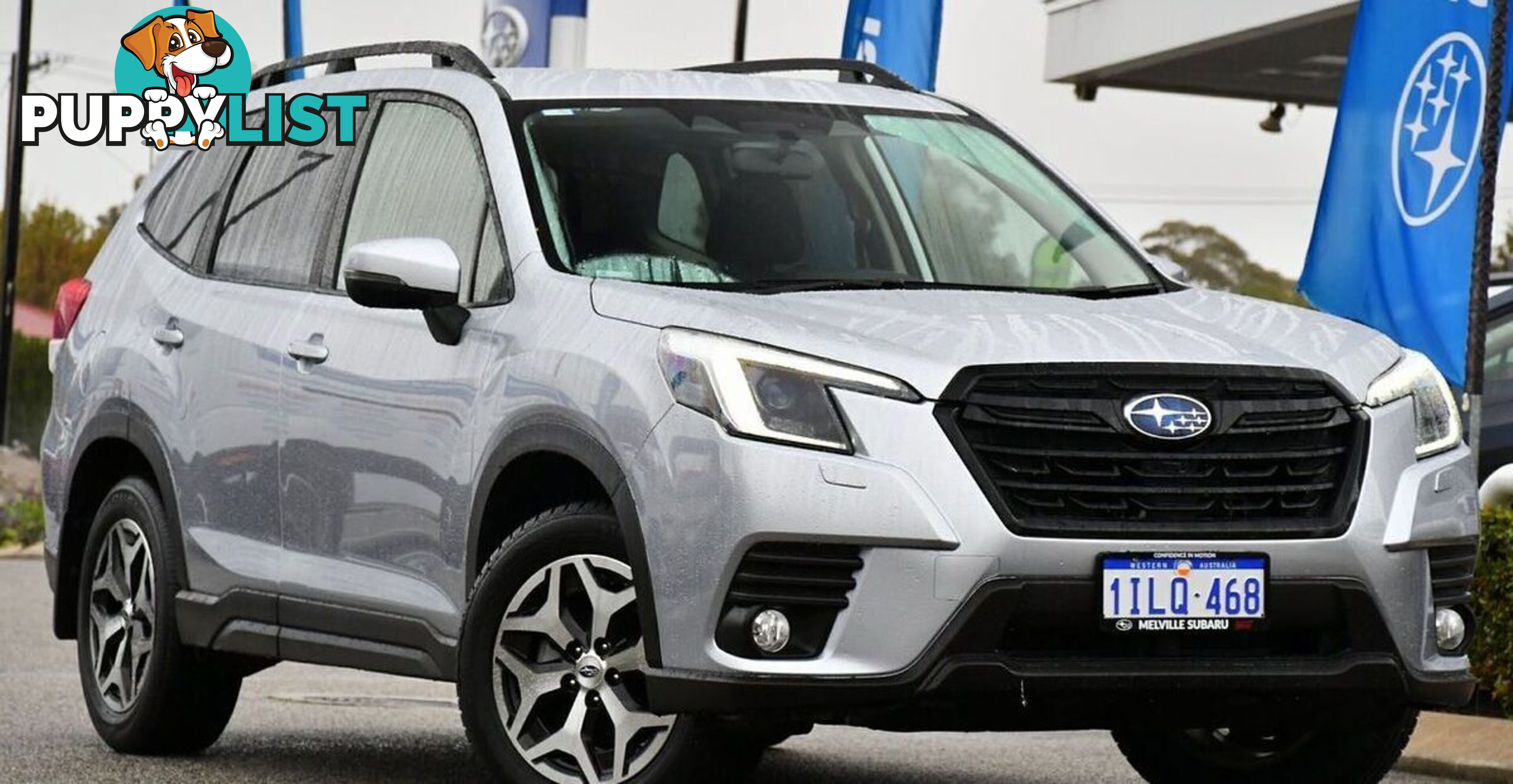 2023 SUBARU FORESTER 2.5I S5 WAGON