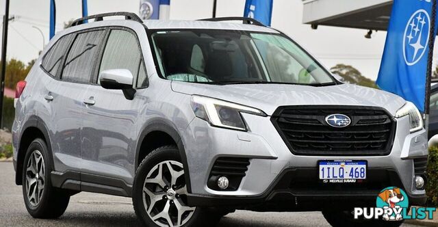 2023 SUBARU FORESTER 2.5I S5 WAGON