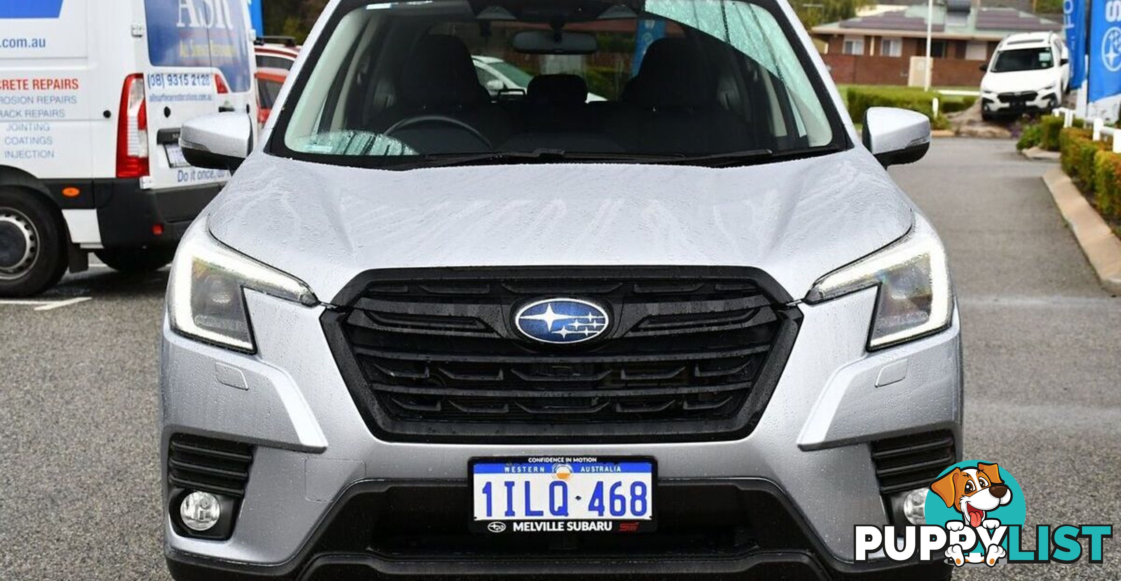 2023 SUBARU FORESTER 2.5I S5 WAGON