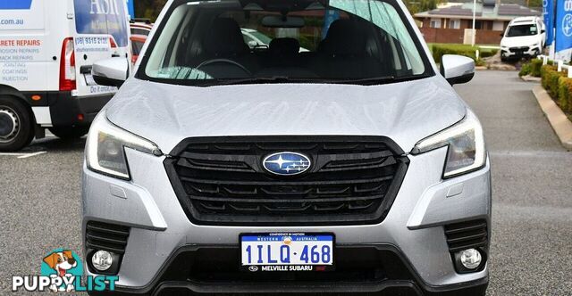 2023 SUBARU FORESTER 2.5I S5 WAGON