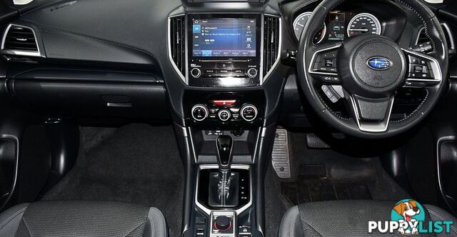 2023 SUBARU FORESTER 2.5I S5 WAGON