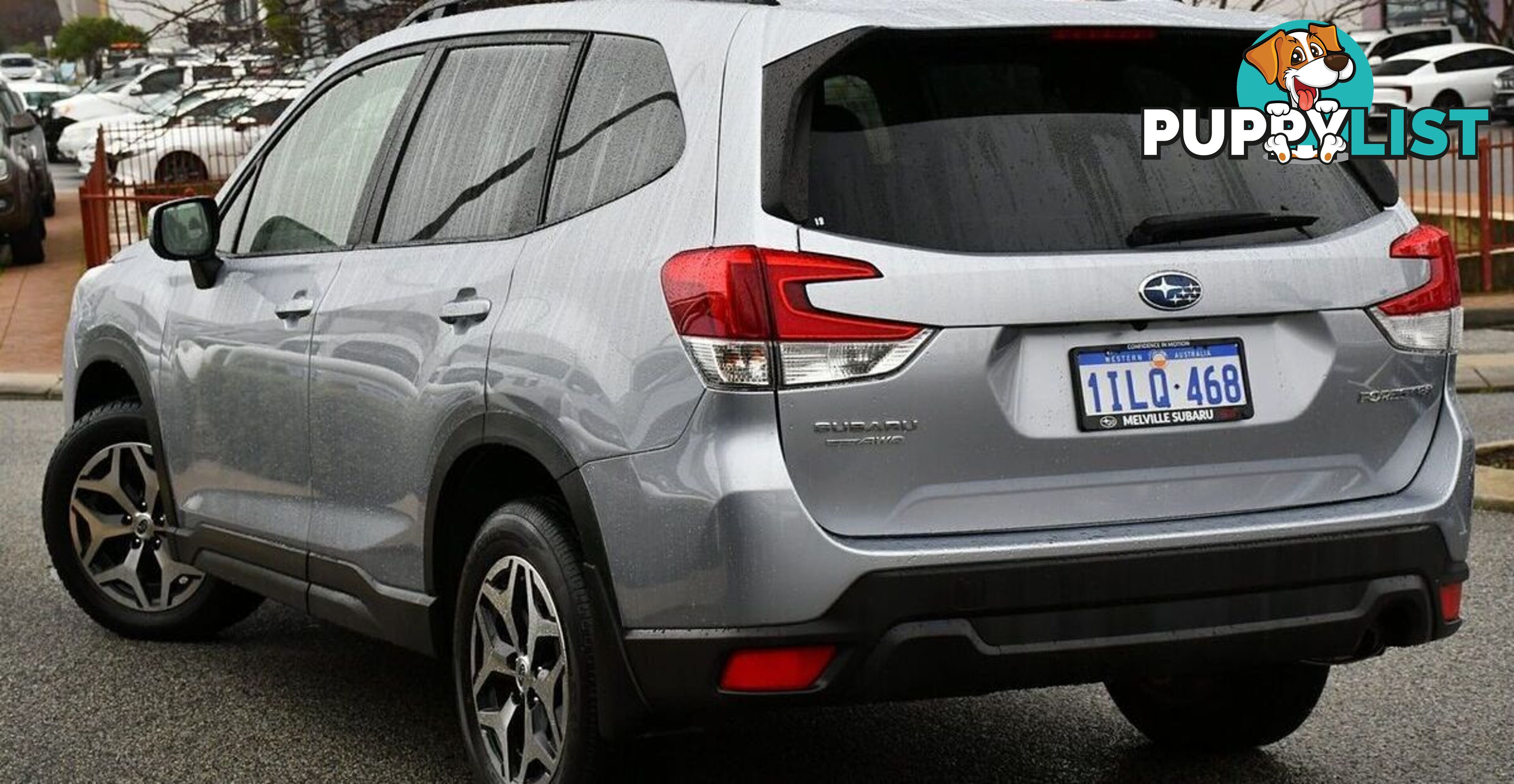 2023 SUBARU FORESTER 2.5I S5 WAGON