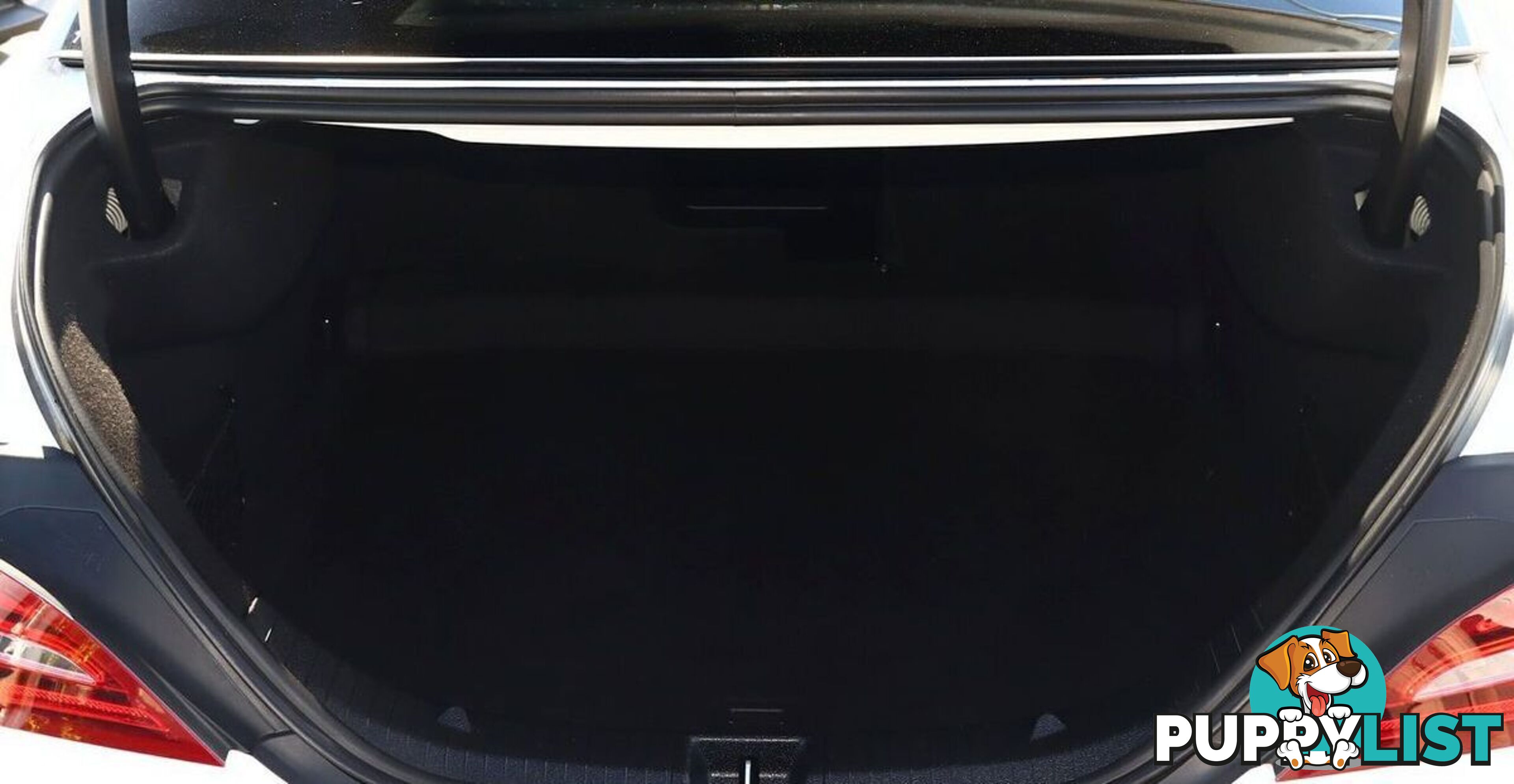 2018 MERCEDES-BENZ CLA-CLASS CLA45 AMG C117 COUPE