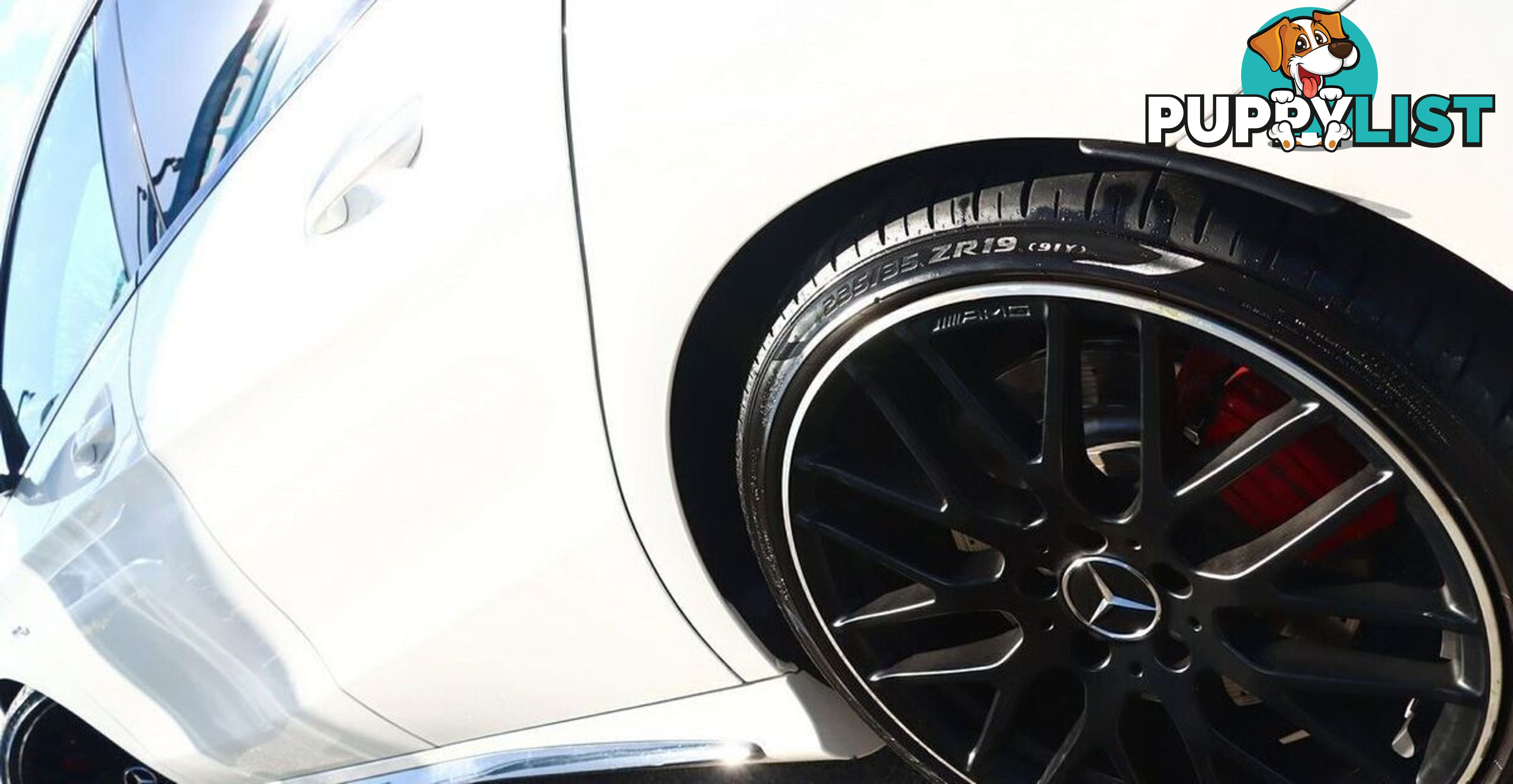 2018 MERCEDES-BENZ CLA-CLASS CLA45 AMG C117 COUPE
